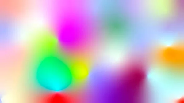 Светлый Многоцветный Векторный Абстрактный Фон Новая Красочная Иллюстрация Размытый Стиль — стоковое фото
