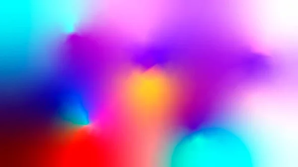 Homályos Háttér Gradienssel Multicolored Gradient Háttér Elmosódott Színes Háttér Terméktervezés — Stock Fotó