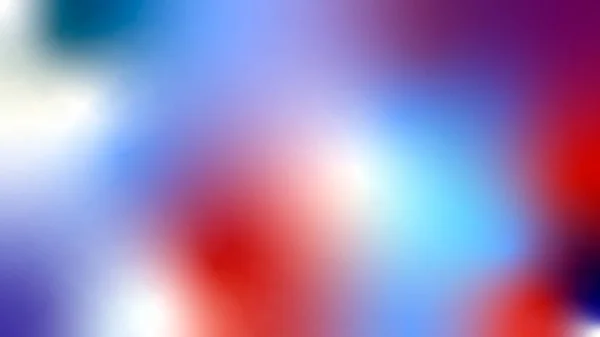 Голубой Красный Вектор Абстрактного Фона — стоковое фото
