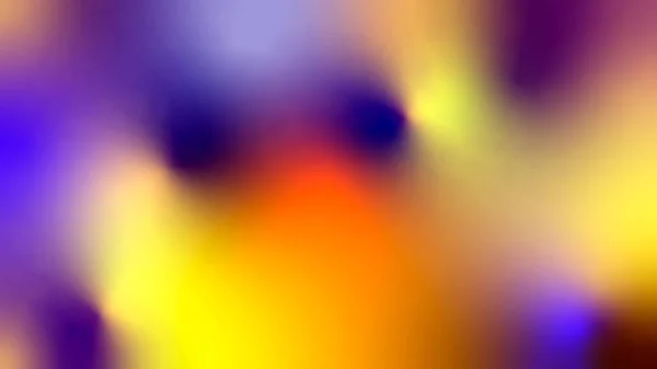 Lichtoranje Vector Wazig Achtergrond Kleurrijke Abstracte Illustratie Met Slimme Gradiënt — Stockfoto