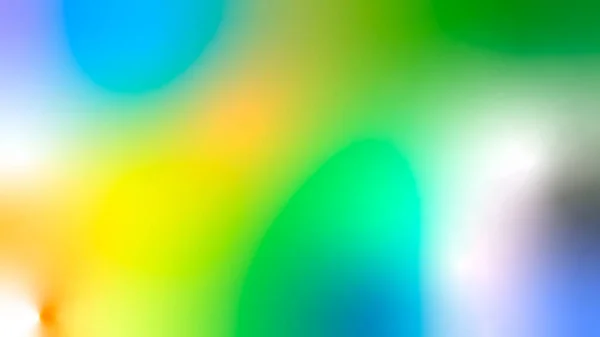 ホログラムの経歴 抽象的な虹の背景 メッシュ プロダクトアート ソーシャルメディア ウェブデザインなどのための活気に満ちた多色グラデーションの背景 — ストック写真