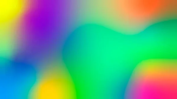 Ολογραφικό Υπόβαθρο Πολύχρωμα Ολογραφικά Mesh Vibrant Πολύχρωμα Gradient Backgrounds Για — Φωτογραφία Αρχείου