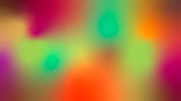 Φως Πολύχρωμο Ουράνιο Τόξο Θολή Λάμψη Φόντο Ζωντανό Πολύχρωμα Βαθμιδωτά — Φωτογραφία Αρχείου