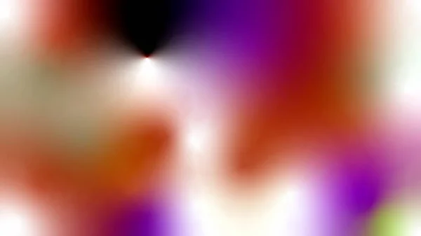 Lichteffekte Neonlicht Festliche Dekoration Bunte Abstrakte Hintergrund Bunte Verschwommene Grafik — Stockfoto