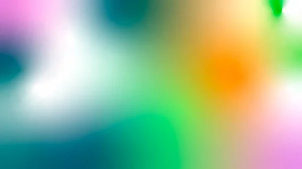 Sfondo Sfumato Colorato Astratto Sfumato Sfondo Multicolore Gradiente Sfondo Sfocato — Foto Stock