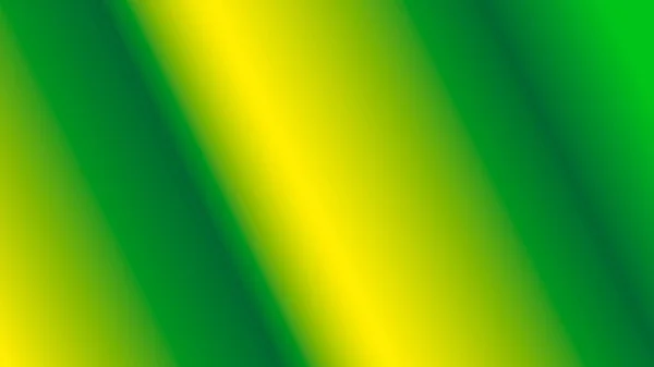 Abstract Yellow Green Gradient Background Vibrant Green Yellow Gradient Backgrounds — ストック写真