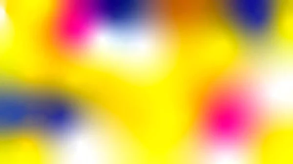 五彩斑斓的背景 模糊的彩色背景 用于产品设计 社交媒体 网站设计 数字屏幕 智能手机或笔记本电脑壁纸 — 图库照片
