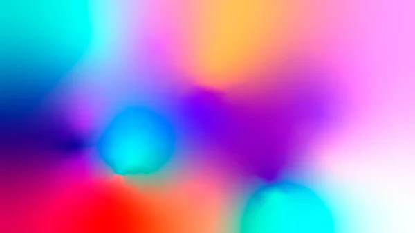 Holografik Gradyan Arkaplan Gökkuşağı Renkleriyle Gökkuşağı Holografik Arkaplanı Vektör Gökkuşağı — Stok fotoğraf