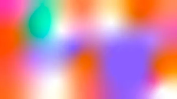 Αφηρημένο Θολό Φόντο Χρώματα Ουράνιο Τόξο Πολύχρωμο Gradient Background Θολή — Φωτογραφία Αρχείου