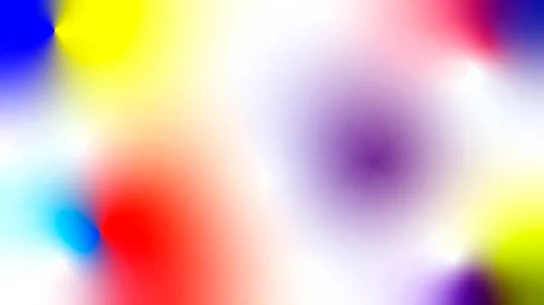 Verschwommener Bunter Hintergrund Für Ihr Design Mehrfarbiger Verlaufshintergrund Verschwommener Bunter — Stockfoto
