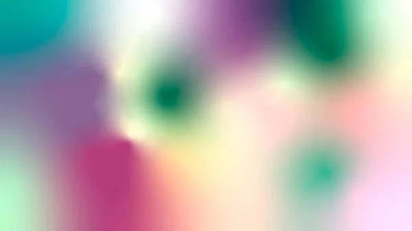 Fond Holographique Dégradé Coloré Lumineux Maille Douce Douce Pour Conception — Photo