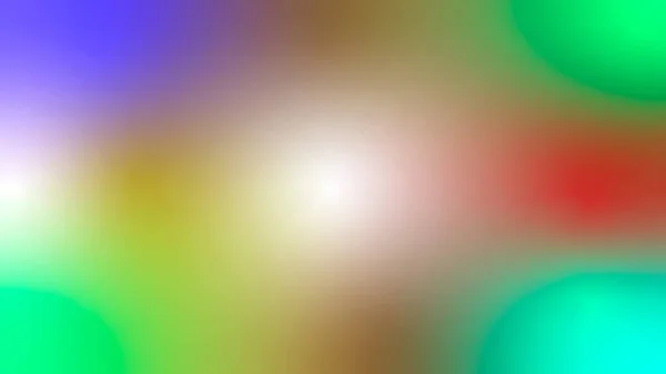 Light Multicolor Multicored Gradient Background Θολή Πολύχρωμο Φόντο Για Σχεδιασμό — Φωτογραφία Αρχείου