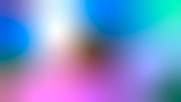 Multi Coloured Gradient Background Gradient Background Abstract Background Gradient Blurred — Stock Photo, Image