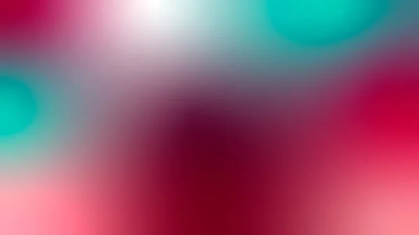 抽象ティファニーブルー ブルゴーニュ アマランスピンク 培養勾配の背景 抽象的な背景 製品アートデザイン ソーシャルメディア バナー ウェブサイト パンフレット — ストック写真