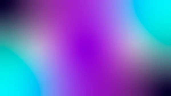 Captivating Bright Robin Egg Blue Color Purple Color Gradient Background — Fotografia de Stock