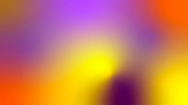 Ανοιχτό Κίτρινο Διάνυσμα Αφηρημένη Θολή Φόντο Ζωντανό Πολύχρωμο Βαθμιδωτό Φόντο — Φωτογραφία Αρχείου