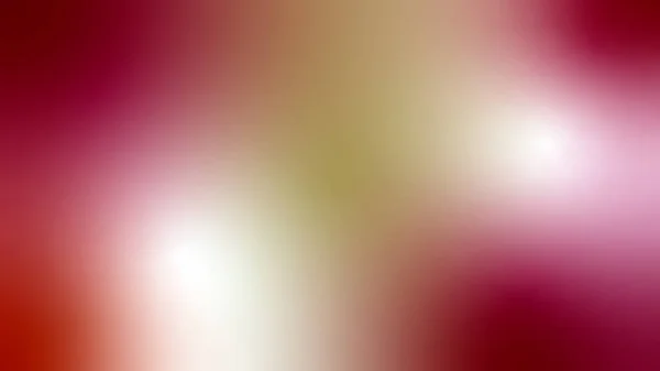 Light Red Yellow Abstract Blurred Background Colorful Illustration Abstract Style — 图库照片