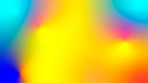 Θολή Κλίση Πλέγμα Φόντο Πολύχρωμα Απαλά Χρώματα Ουράνιο Τόξο Ομαλή — Φωτογραφία Αρχείου