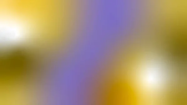 Weiß Altgold Mittelblau Lila Farbverlauf Hintergrund Mehrfarbiger Verlaufshintergrund Verschwommener Bunter — Stockfoto
