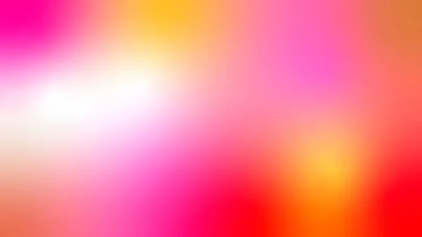 Soyut Renkli Bulanık Arkaplan Gökkuşağı Gradyanı — Stok fotoğraf