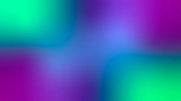 Colorful Light Blue Green Purple Gradient Background Abstract Background Gradient — Fotografia de Stock