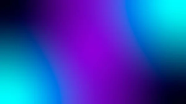 Captivating Bright Robin Egg Blue Color Purple Color Gradient Background — Fotografia de Stock