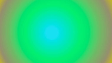 Green-Turquoise color circle Gradient Background, abstract background. Gradient, blurred colorful background, for product art design, social media, banner, business card, website, brochure, website design, digital screens, smartphones or laptop wallp