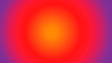 Turuncu-Kırmızı-Mor Çember Gradyan Arkaplan, soyut arkaplan. Ürün tasarımı, sosyal medya, afiş kartı, web sitesi, broşür, web sitesi tasarımı, dijital ekranlar, akıllı telefonlar veya dizüstü bilgisayar duvar kâğıdı için dereceli, bulanık arkaplan
