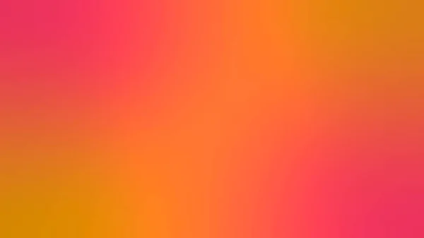 Pomarańczowo Żółto Różowe Tło Gradientu Kolorowe Tło Gradientowe Abstrakcyjne Tło — Zdjęcie stockowe