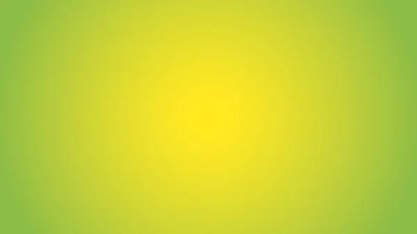 Abstract Luxury Gradient Yellow Green Background Abstract Background Gradient Blurred — Fotografia de Stock