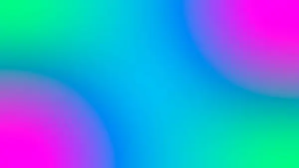 Фиолетовый Синий Зеленый Фон Дизайна Продуктов Социальных Сетей Баннера Плаката — стоковое фото