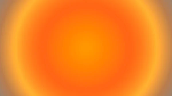 Orange Gold Circle Gradient Background Abstract Background Gradient Blurred Colorful — Stock Photo, Image