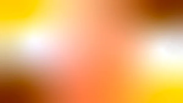 Оранжево Желтый Фон Художественного Продукта Социальных Медиа Баннера Плаката Визитной — стоковое фото