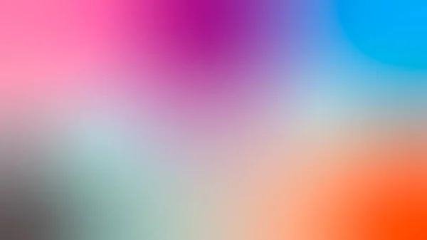 Abstract Colored Blurred Abstract Pastel Soft Colorful Textured Background Toned — стокове фото