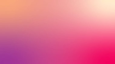 Açık turuncu ve kremadan pembe, mor ve canlı mor renge. Sanat, Sosyal medya, afişler, posterler, web siteleri, broşürler ve ekranlar için mükemmel. Göz Yakalayan Duvar Kağıtlarından İş Kartlarına Moda Estetiği. Tasarımını Yükselt