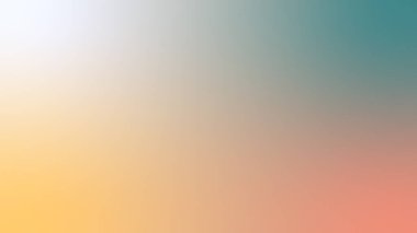 Gri-beyazdan yumuşak maviye, deniz mavisi, sarı, turuncu ve sessiz mercan pembesi arkaplanına. Sanat, Sosyal medya, afişler, posterler, kartlar, web siteleri, broşürler ve ekranlar için mükemmel. Göz Yakalayan Duvar Kağıtlarından İş Kartlarına Moda Estetiği.