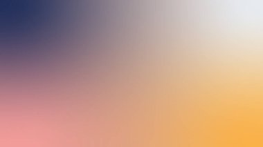 Koyu mavi ve mor renkten gri, turuncu, sarı ve pembe renge. Sanat, sosyal medya, afişler, web siteleri, broşürler ve ekranlar için mükemmel. Göz Yakalayan Duvar Kağıtlarından İş Kartlarına Moda Estetiği. Tasarım Oyununu Yükselt