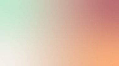 Nane yeşilinden yumuşak bej, şeftali rengi portakala ve dilsiz pembe Vintage Gradient Arkaplanı. Sanat, Sosyal medya, afişler, posterler, kartlar, web siteleri, broşürler ve ekranlar için mükemmel. Göz Yakalayan Duvar Kağıtlarından İş Kartlarına Moda Estetiği.