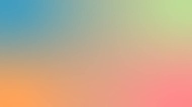 Ürün Sanatı, Sosyal Medya, Afişler, Posterler, İş Kartları, Web Siteleri, Broşürler, Göz Çekici Duvarlar, Dijital Ekranlar ve daha fazlası için soyut renkli Retro gradyan arka plan. Retro Renklerin Dayanıklı Büyüsü ile Tasarım Deneyimlerinizi Arttırın