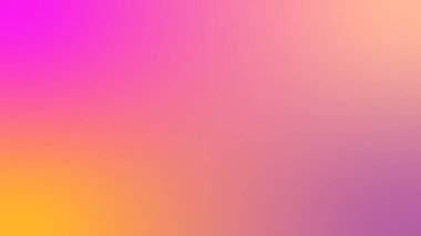 Pembe ve sarı renkli bulanık bir arkaplan