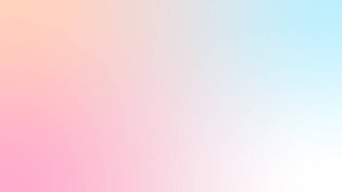 Soft Light gradyan arka planı ürün sanatı, sosyal medya, afişler, afişler, kartvizitler, web siteleri, broşürler ve dijital ekranlar için mükemmeldir. Tasarım oyununuzu ışık gradyanlarının zamansız cazibesiyle yükseltin. renkli ışık eğimli arkaplan