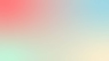Soyut renkli yumuşak ışık gradyan arkaplanı. Ürün Sanatı, Sosyal Medya, Afişler, Posterler, İş Kartları, Web Siteleri, Broşürler, Duvarkağıtları ve Ekranlar için Soyut Gradyanlar. Tasarımınızı Işığın Ebedi Albenisi ile Deneyimlerinizi Arttırın