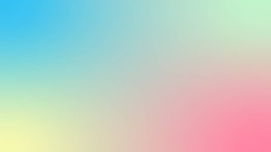 Soyut renkli yumuşak ışık gradyan arkaplanı. Ürün Sanatı, Sosyal Medya, Afişler, Posterler, İş Kartları, Web Siteleri, Broşürler, Duvarkağıtları ve Ekranlar için Soyut Gradyanlar. Tasarımınızı Işığın Ebedi Albenisi ile Deneyimlerinizi Arttırın