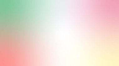 Soyut renkli yumuşak ışık gradyan arkaplanı. Ürün Sanatı, Sosyal Medya, Afişler, Posterler, İş Kartları, Web Siteleri, Broşürler, Duvarkağıtları ve Ekranlar için Soyut Gradyanlar. Tasarımınızı Işığın Ebedi Albenisi ile Deneyimlerinizi Arttırın