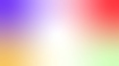 Soyut renkli yumuşak ışık gradyan arkaplanı. Ürün Sanatı, Sosyal Medya, Afişler, Posterler, İş Kartları, Web Siteleri, Broşürler, Duvarkağıtları ve Ekranlar için Soyut Gradyanlar. Tasarımınızı Işığın Ebedi Albenisi ile Deneyimlerinizi Arttırın