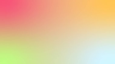 Soyut renkli yumuşak ışık gradyan arkaplanı. Ürün Sanatı, Sosyal Medya, Afişler, Posterler, İş Kartları, Web Siteleri, Broşürler, Duvarkağıtları ve Ekranlar için Soyut Gradyanlar. Tasarımınızı Işığın Ebedi Albenisi ile Deneyimlerinizi Arttırın