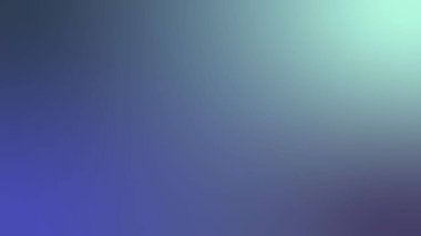 Soğuk titreşimli gradyan arka plan. Sanat için soyut dereceler, sosyal medya, afişler, posterler, iş kartları, web siteleri, duvar kağıtları, ekranlar ve daha fazlası. Tasarımını Sonsuz Soğuk Renklerle Yükselt. Soyut renkli yumuşak ve soğuk titreşim gradyan arkaplan.