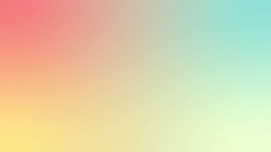 Soyut Renkli Vibe Summer Gradients arka planı. Ürün Sanatı, Sosyal Medya, Afişler, Posterler, İş Kartı, Web Siteleri, Broşürler, Duvarlar ve Ekranlar için Soyut Gradyanlar. 