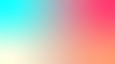 Soyut Renkli Vibe Summer Gradients arka planı. Ürün Sanatı, Sosyal Medya, Afişler, Posterler, İş Kartı, Web Siteleri, Broşürler, Duvarlar ve Ekranlar için Soyut Gradyanlar. 