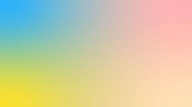 Yaz tatili arka planı. Sanat için soyut dereceler, sosyal medya, afişler, posterler, iş kartları, web siteleri, duvar kağıtları, ekranlar ve daha fazlası. Tasarımını Sonsuz Yaz Renkleri ile Yükselt. Soyut renkli yaz gradyan arkaplanı.